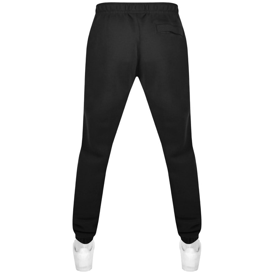 Nike Club Jogging Bottoms Black Mainline Menswear Canada